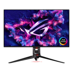 ASUS ROG Swift OLED PG32UCDM écran plat de PC 31.5" 4K Ultra HD QDOLED Noir
