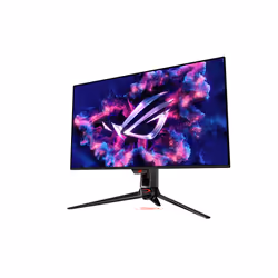 ASUS ROG Swift OLED PG32UCDM écran plat de PC 80 cm (31.5") 4K Ultra HD QDOLED Noir - Vue supplémentaire 2