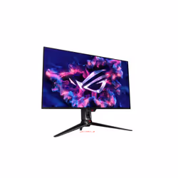 ASUS ROG Swift OLED PG32UCDM écran plat de PC 80 cm (31.5") 4K Ultra HD QDOLED Noir - Vue supplémentaire 5