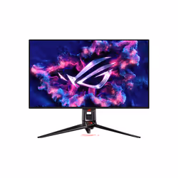 ASUS ROG Swift OLED PG32UCDM écran plat de PC 80 cm (31.5") 4K Ultra HD QDOLED Noir - Vue supplémentaire 6