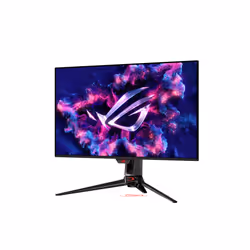 ASUS ROG Swift OLED PG32UCDM écran plat de PC 80 cm (31.5") 4K Ultra HD QDOLED Noir - Vue supplémentaire 7