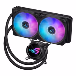 ASUS ROG Strix LC III 240 ARGB Processeur Kit de refroidissement du liquide 12 cm Noir