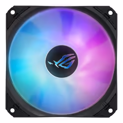 ASUS ROG Strix LC III 240 ARGB Processeur Kit de refroidissement du liquide 12 cm Noir - Vue supplémentaire 5