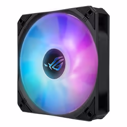 ASUS ROG Strix LC III 240 ARGB Processeur Kit de refroidissement du liquide 12 cm Noir - Vue supplémentaire 6