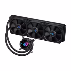 ASUS ROG Strix LC III 360, Kit de refroidissement du liquide, 12 cm, 36 dB, 70,38 cfm, Noir