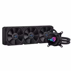 ASUS ROG Strix LC III 360 Processeur Kit de refroidissement du liquide 12 cm Noir