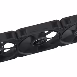 ASUS ROG Strix LC III 360 Processeur Kit de refroidissement du liquide 12 cm Noir - Vue supplémentaire 5