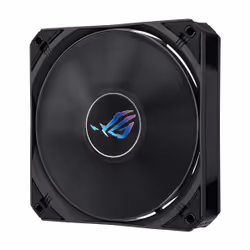 ASUS ROG Strix LC III 360 Processeur Kit de refroidissement du liquide 12 cm Noir - Vue supplémentaire 7