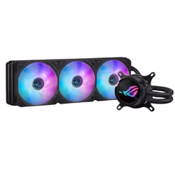 ASUS ROG Strix LC III 360 ARGB Processeur Kit de refroidissement du liquide 12 cm Noir