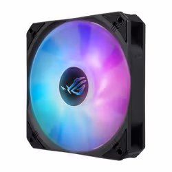 ASUS ROG Strix LC III 360 ARGB Processeur Kit de refroidissement du liquide 12 cm Noir - Vue supplémentaire 6