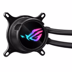 ASUS ROG Strix LC III 360 ARGB Processeur Kit de refroidissement du liquide 12 cm Noir - Vue supplémentaire 7