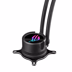 ASUS ROG Strix LC III 360 ARGB Processeur Kit de refroidissement du liquide 12 cm Noir - Vue supplémentaire 9