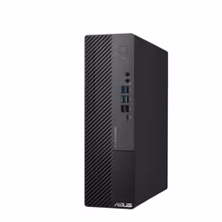 ASUS ExpertCenter D7 SFF D700SDCZ-712700084X i7-12700 16Go 512Go SSD Win11 Pro PC Noir