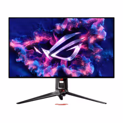 ASUS ROG Swift PG32UCDP, 80 cm (31.5"), 3840 x 2160 pixels, 4K Ultra HD, OLED, 0,03 ms, Noir