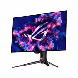 ASUS ROG Swift PG32UCDP écran plat de PC 80 cm (31.5") 4K Ultra HD OLED Noir - Vue supplémentaire 5