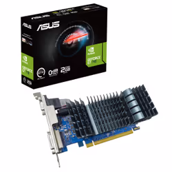 ASUS GT710-SL-2GD5-BRK-EVO NVIDIA GeForce GT 710 2 Go GDDR5 - Vue supplémentaire 4