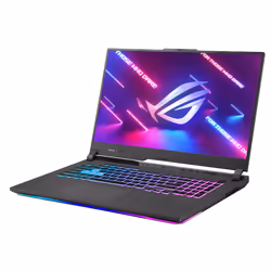 ASUS ROG Strix G17 G713PI-LL032W Ryzen 9 7945HX 17.3" PC portable Wide Quad HD 32Go 1To SSD RTX 4070 Gris - Vue supplémentaire 4