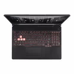 PC portable 17.3" FHD 144Hz R5-7535HS 2050 16 512 Windows 11 ASUS Tuf
