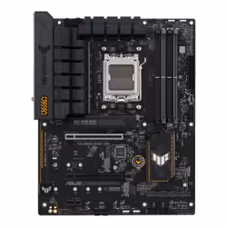ASUS TUF GAMING B650-E WIFI, AMD, Emplacement AM5, Emplacement AM5, DDR5-SDRAM, 192 Go, DIMM