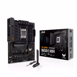 ASUS TUF GAMING B650-E WIFI AMD B650 Emplacement AM5 ATX - Vue supplémentaire 12
