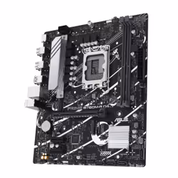 ASUS PRIME B760M-R D4 Intel B760 LGA 1700 micro ATX - Vue supplémentaire 4
