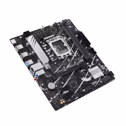 ASUS PRIME B760M-R D4 Intel B760 LGA 1700 micro ATX - Vue supplémentaire 5