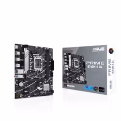 ASUS PRIME B760M-R D4 Intel B760 LGA 1700 micro ATX - Vue supplémentaire 8