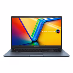 ASUS Vivobook Pro 15 OLED K6502VJ-MA142W, Intel® Core™ i5, 39,6 cm (15.6"), 2880 x 1620 pixels, 16 Go, 512 Go, Windows 11 Hom ...