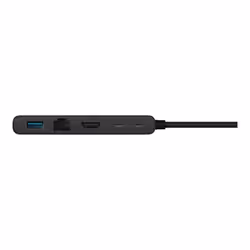 ASUS Dock 4K Avec fil USB 3.2 Gen 2 (3.1 Gen 2) Type-C Noir - Vue supplémentaire 4