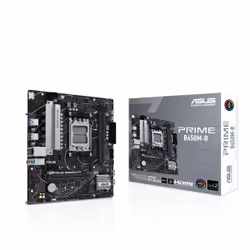 ASUS PRIME B650M-R AMD B650 Emplacement AM5 micro ATX - Vue supplémentaire 7