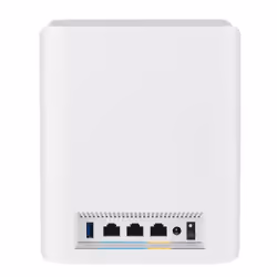 ASUS ZenWiFi BT10 Tri-bande (2,4 GHz / 5 GHz / 6 GHz) Wi-Fi 7 (802.11be) Blanc 3 Interne - Vue supplémentaire 4