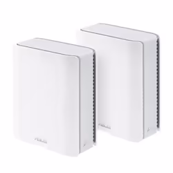 ASUS ZenWiFi BT10 (2pk), Blanc, Interne, Système maillé, Énergie, Tri-bande (2,4 GHz / 5 GHz / 6 GHz), Wi-Fi 7 (802.11be)