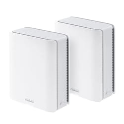 ASUS ZenWiFi BT10 (2pk) Tri-bande (2,4 GHz / 5 GHz / 6 GHz) Wi-Fi 7 (802.11be) Blanc 3 Interne