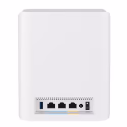 ASUS ZenWiFi BT10 (2pk) Tri-bande (2,4 GHz / 5 GHz / 6 GHz) Wi-Fi 7 (802.11be) Blanc 3 Interne - Vue supplémentaire 5