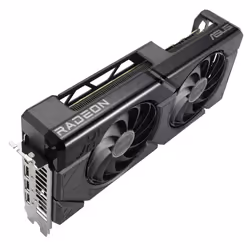 ASUS Dual -RX7700XT-O12G AMD Radeon RX 7700 XT 12 Go GDDR6 - Vue supplémentaire 7