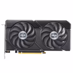 ASUS Dual -RTX4070-O12G-EVO, GeForce RTX 4070, 12 Go, GDDR6X, 192 bit, 7680 x 4320 pixels, PCI Express 4.0