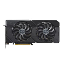 ASUS Dual -RX7800XT-O16G AMD Radeon RX 7800 XT 16 Go GDDR6
