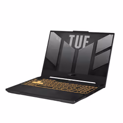 ASUS TUF Gaming F15 TUF507VI-LP086W 15.6" PC portable Full HD i7-13620H 16Go 1To SSD RTX 4070 Gris - Vue supplémentaire 4