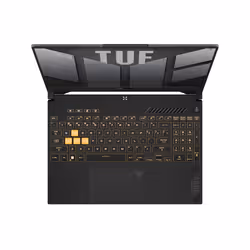 ASUS TUF Gaming F15 TUF507VI-LP086W 15.6" PC portable Full HD i7-13620H 16Go 1To SSD RTX 4070 Gris - Vue supplémentaire 5