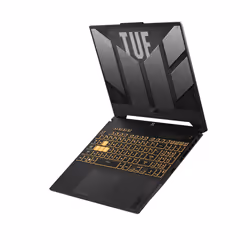 ASUS TUF Gaming F15 TUF507VI-LP086W 15.6" PC portable Full HD i7-13620H 16Go 1To SSD RTX 4070 Gris - Vue supplémentaire 6