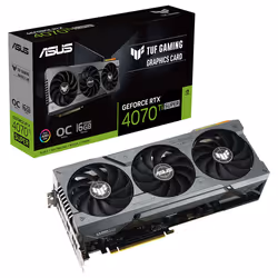 ASUS TUF Gaming TUF-RTX4070TIS-O16G-GAMING