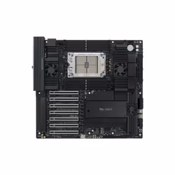 ASUS PRO WS WRX90E-SAGE SE AMD WRX90 Socket sTR5 EEB - Vue supplémentaire 10