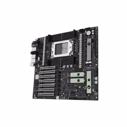 ASUS PRO WS WRX90E-SAGE SE AMD WRX90 Socket sTR5 EEB - Vue supplémentaire 6