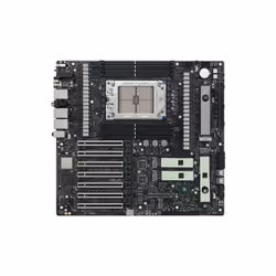 ASUS PRO WS WRX90E-SAGE SE AMD WRX90 Socket sTR5 EEB - Vue supplémentaire 7