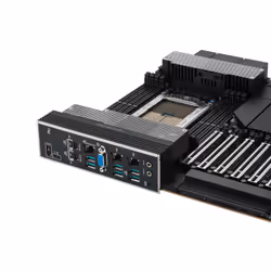 ASUS PRO WS WRX90E-SAGE SE AMD WRX90 Socket sTR5 EEB - Vue supplémentaire 9