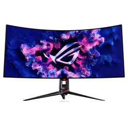 ASUS ROG Swift OLED PG39WCDM, 99,1 cm (39"), 3440 x 1440 pixels, UltraWide Quad HD, LCD, 0,03 ms, Noir