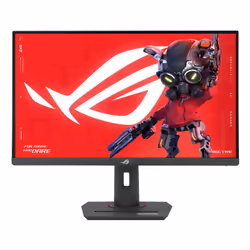 ASUS XG27UCS, 68,6 cm (27"), 3840 x 2160 pixels, 4K Ultra HD, 1 ms, Noir