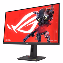 ASUS XG27UCS écran plat de PC 27" 4K Ultra HD Noir
