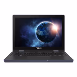 ASUS BR1204CGA-R80060XA Intel N N100 12.2" PC portable 8Go 128Go Flash Noir, Gris - Vue supplémentaire 2