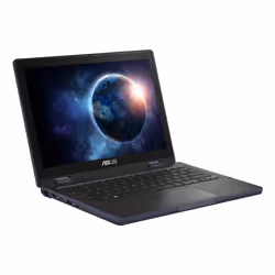 ASUS BR1204CGA-R80060XA Intel N N100 12.2" PC portable 8Go 128Go Flash Noir, Gris - Vue supplémentaire 3